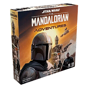 The Mandalorian: Adventures