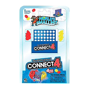 Connect 4 (Worlds Smallest)