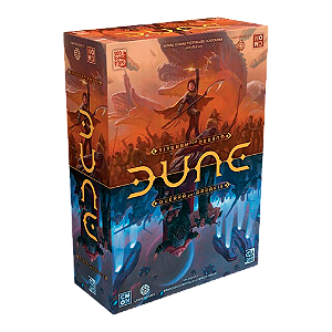 Dune: Guerra por Arrakis (Pré-Venda)