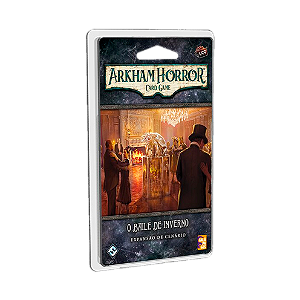 Arkham Horror: Card Game - O Baile de Inverno (Expansão de Cenário) (Pré-Venda)