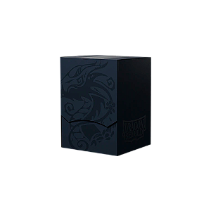 Dragon Shield: Deck Shell - Midnight Blue