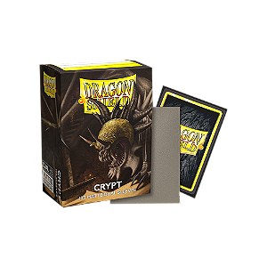 Dragon Shield: Matte Dual Sleeves - Standard Size - Crypt