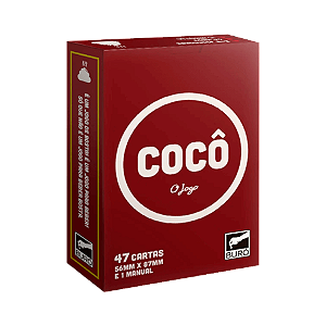 Cocô - O Jogo (Pré-Venda)