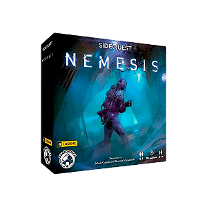 Sidequest - Nemesis (Pré-Venda)