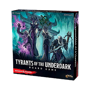 Tiranos de Umbreterna - Dungeons & Dragons