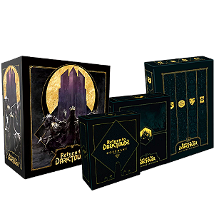 Return to Dark Tower Completo (+Covenant +Alliances +Dark Horde)