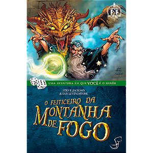Ff01 - O Feiticeiro Da Montanha De Fogo