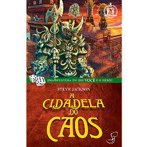 Ff02- A Cidadela Do Caos (2 Edicao)
