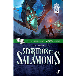 Ff29 - Segredos de Salamonis