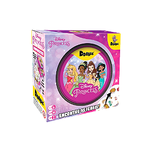 Dobble: Disney Princess