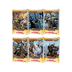 Savage Worlds - Pathfinder - Coleção Ascensão dos Lordes Rúnicos