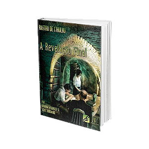 Rastro de Cthulhu - A Revelação Final