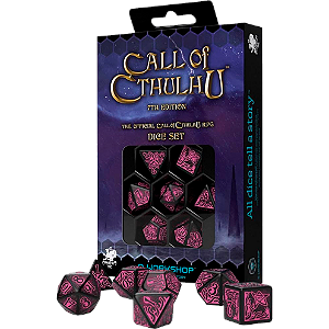 Cthulhu Dice Set