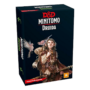 Dungeons & Dragons: Minitomo do Druida