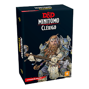 Dungeons & Dragons: Minitomo do Clérigo