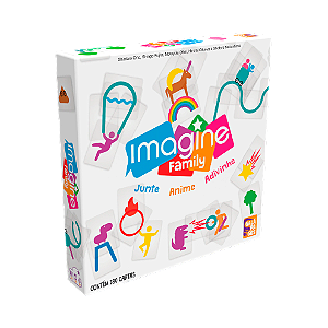 Imagine Family (Pré-Venda)