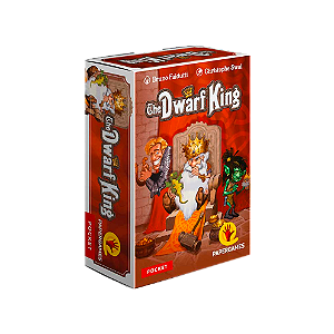 The Dwarf King