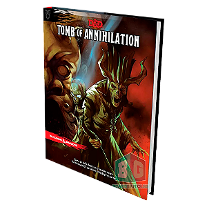 D&D - Tomb Of Annihilation