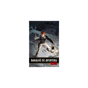Savage Worlds: Edição Aventura - Baralho de Aventura (Base)