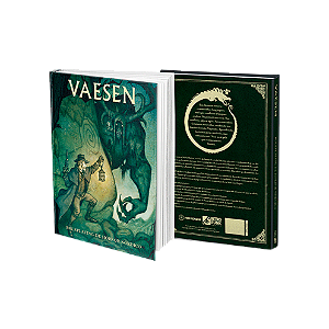 Vaesen - Livro de Regras
