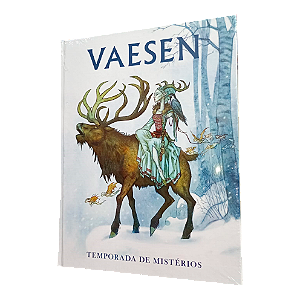 Vaesen - Temporada de Mistérios