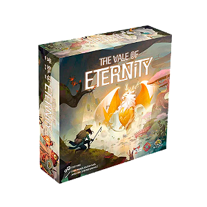 The Vale Of Eternity