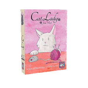 Cat Lady