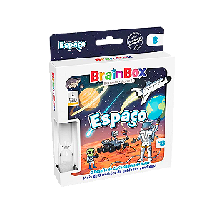 BrainBox Pocket: Espaço