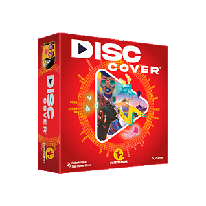 Disc Cover