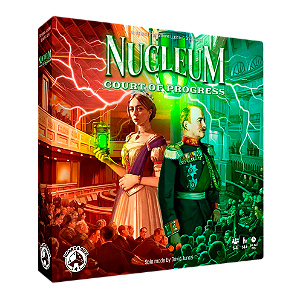 Nucleum Corte do Progresso (Expansão)