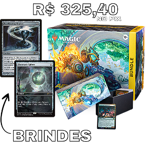 Aetherdrift - Bundle - MTG (inglês)