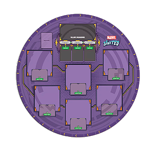 Marvel United - Multiverse (Playmat)