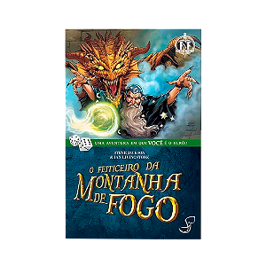 Ff12 - Retorno a Montanha de Fogo