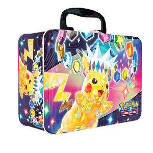 Maleta de Colecionador (Pikachu) - Pokémon