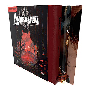 Lobisomem: O Apocalipse - Edição Deluxe