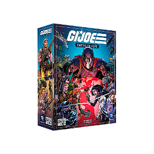 GI Joe - Cartas em Ação