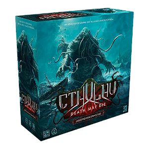 Cthulhu Death May Die: Medo do Desconhecido
