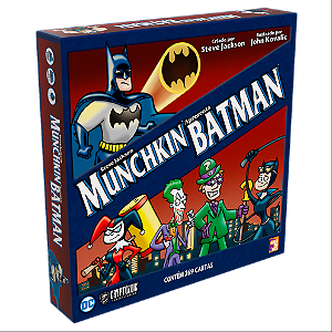 Munchkin Batman