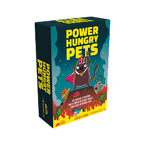 Power Hungry Pets - Love Letter