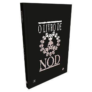 Vampiro: A Máscara - O Livro de Nod