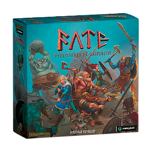 Fate: Defensores de Grimheim