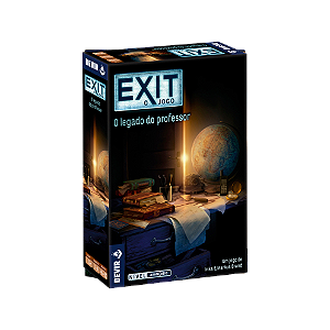 Exit: O Legado do Professor