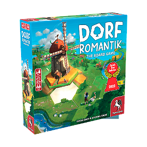 Dorfromantik: The Board Game