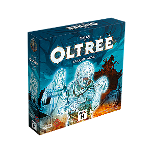Oltree - Undead Alive (Expansão)