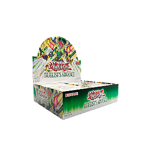 Avanço do Duelista - Caixa de Booster - Yu-Gi-Oh!