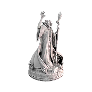 Miniatura (Parvus) - RPG - Fantasia: Zephyrus