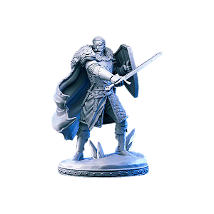 Miniatura (Parvus) - RPG - Fantasia: Osmond