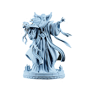 Miniatura (Parvus) - RPG - Fantasia: Zahir