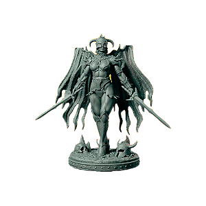 Miniatura (Parvus) - RPG - Fantasia: Alihana