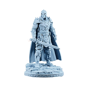 Miniatura (Parvus) - RPG - Fantasia: Iron Shineblade